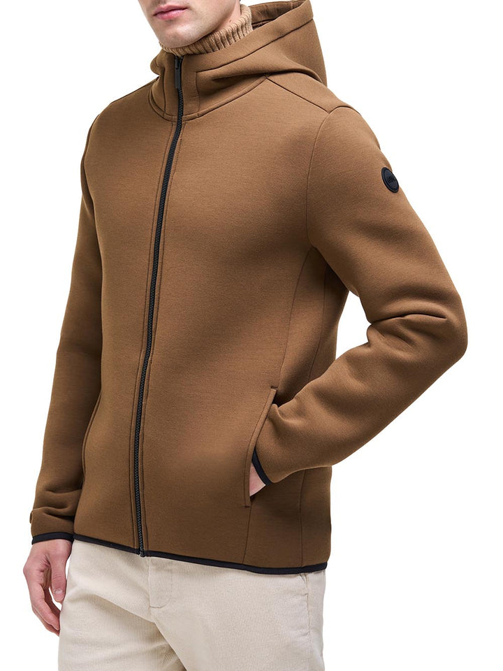 Colmar Felpa Uomo 62000006 4xf Marrone
