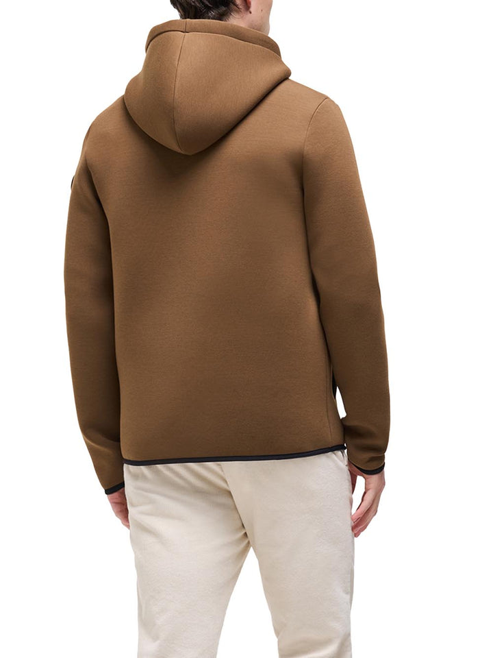 Colmar Felpa Uomo 62000006 4xf Marrone