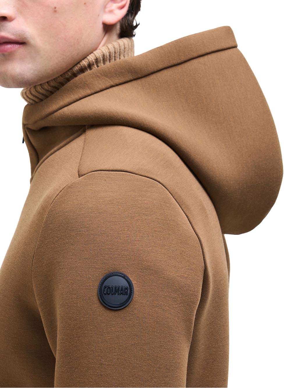 Colmar Felpa Uomo 62000006 4xf Marrone