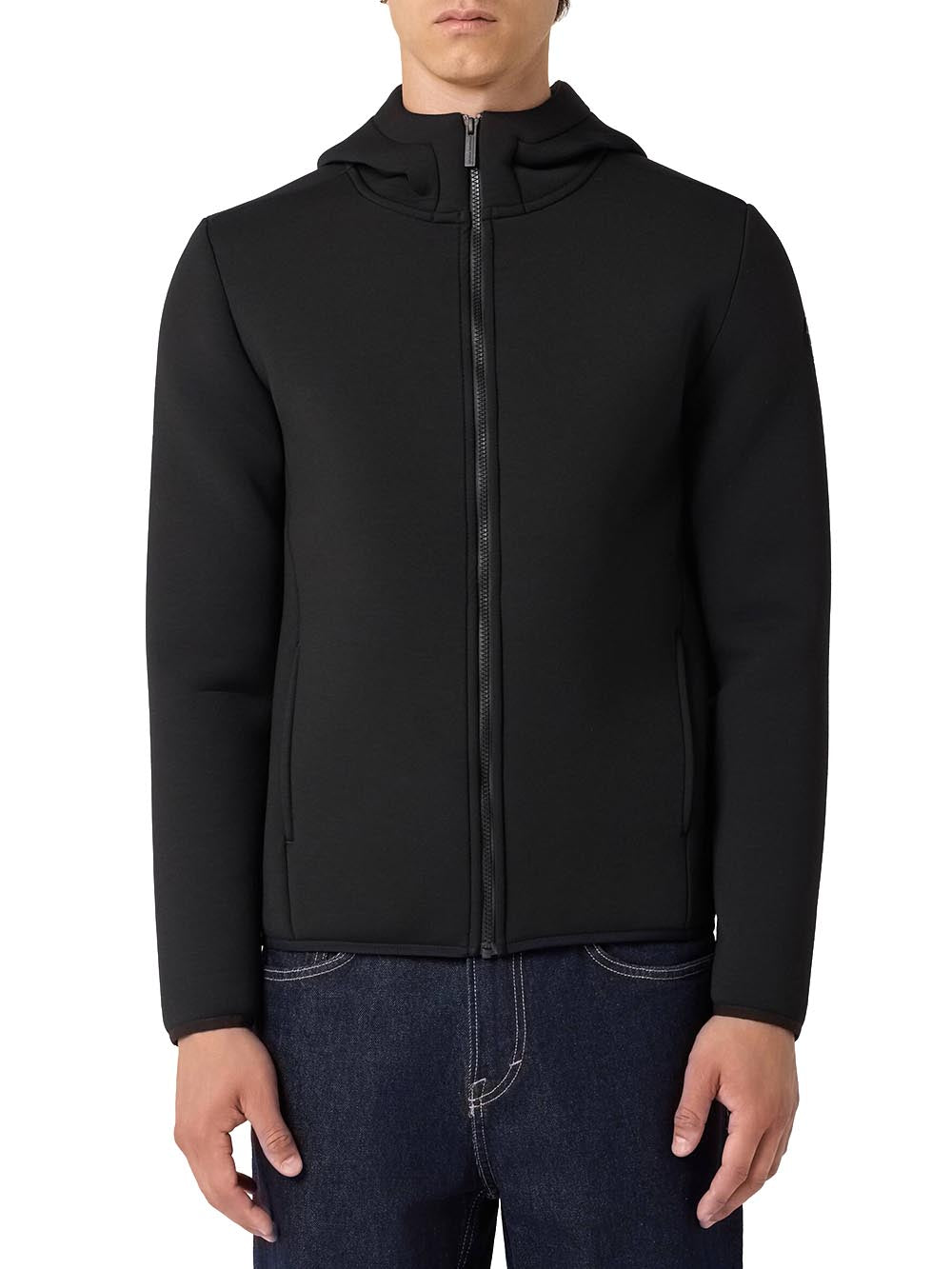 Colmar Felpa Uomo 62000006 4xf Nero
