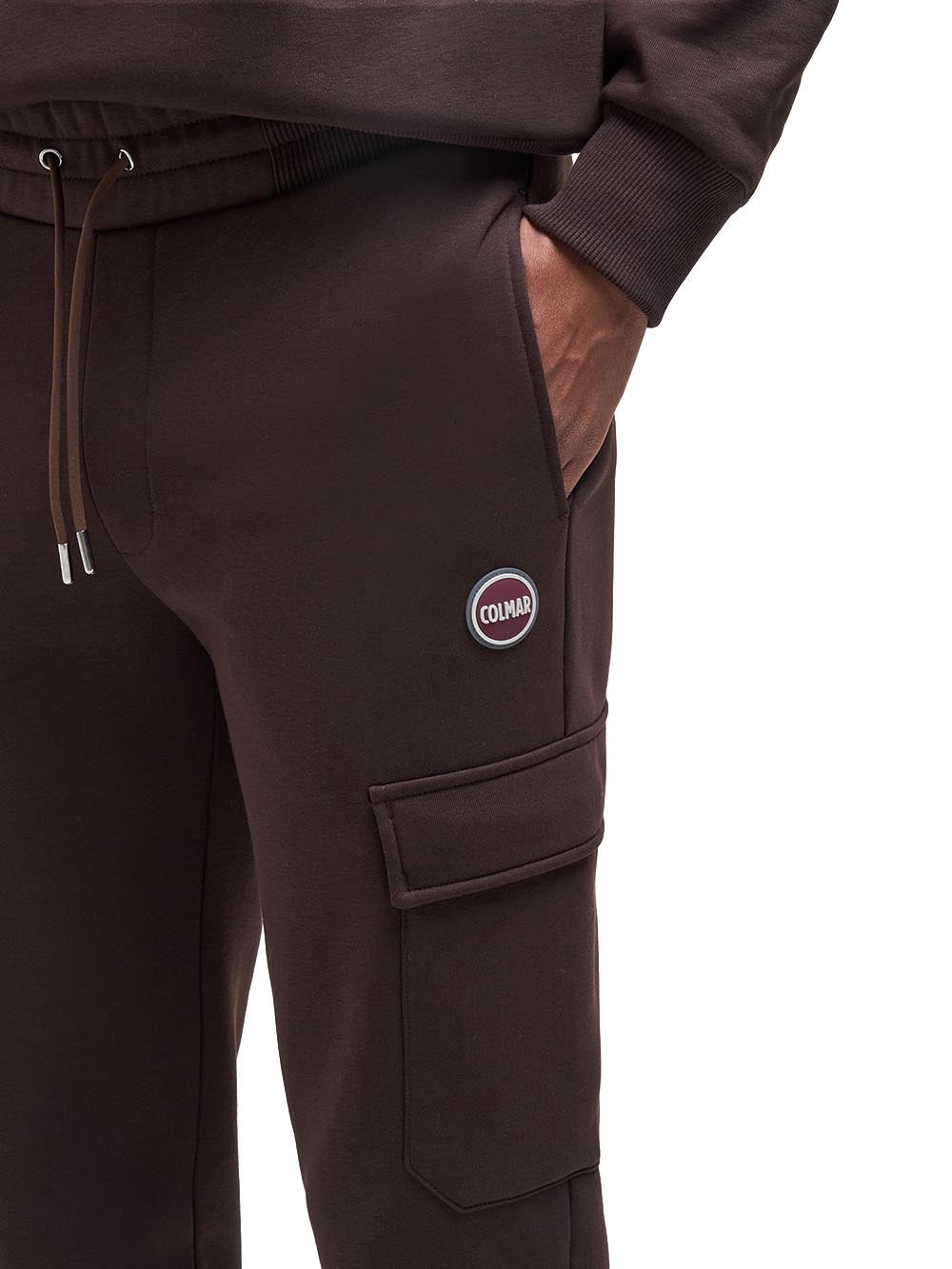 Colmar Pantalone Uomo 62000050r 1wx Marrone