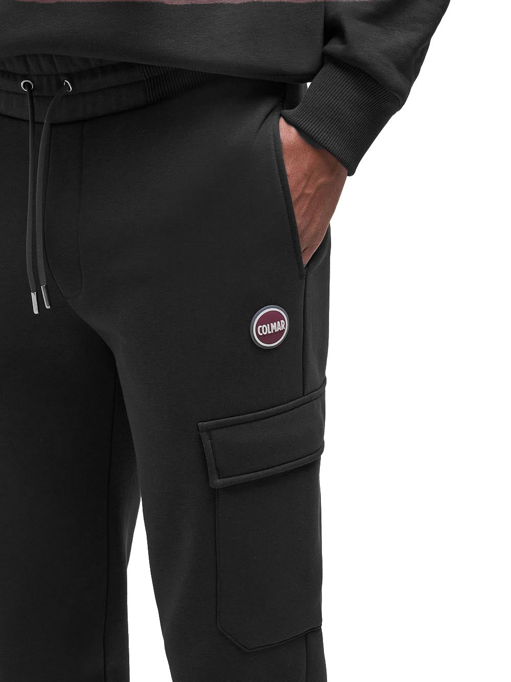 Colmar Pantalone Uomo 62000050r 1wx Nero