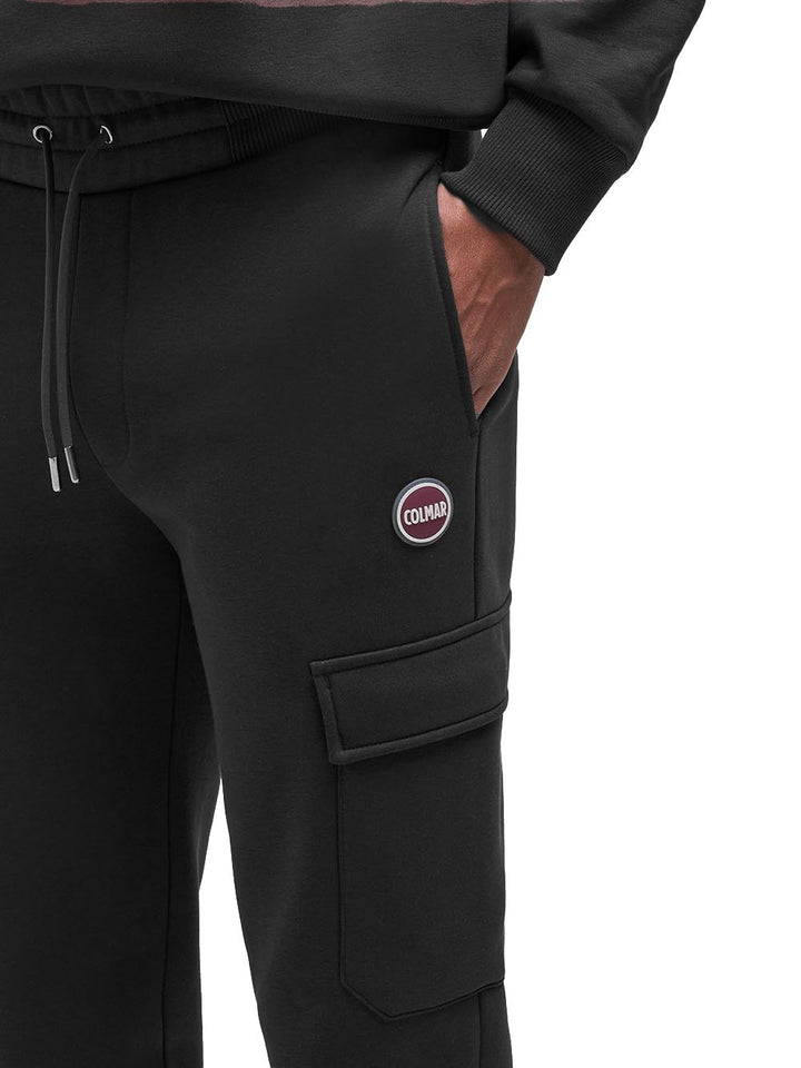 Colmar Pantalone Uomo 62000050r 1wx Nero