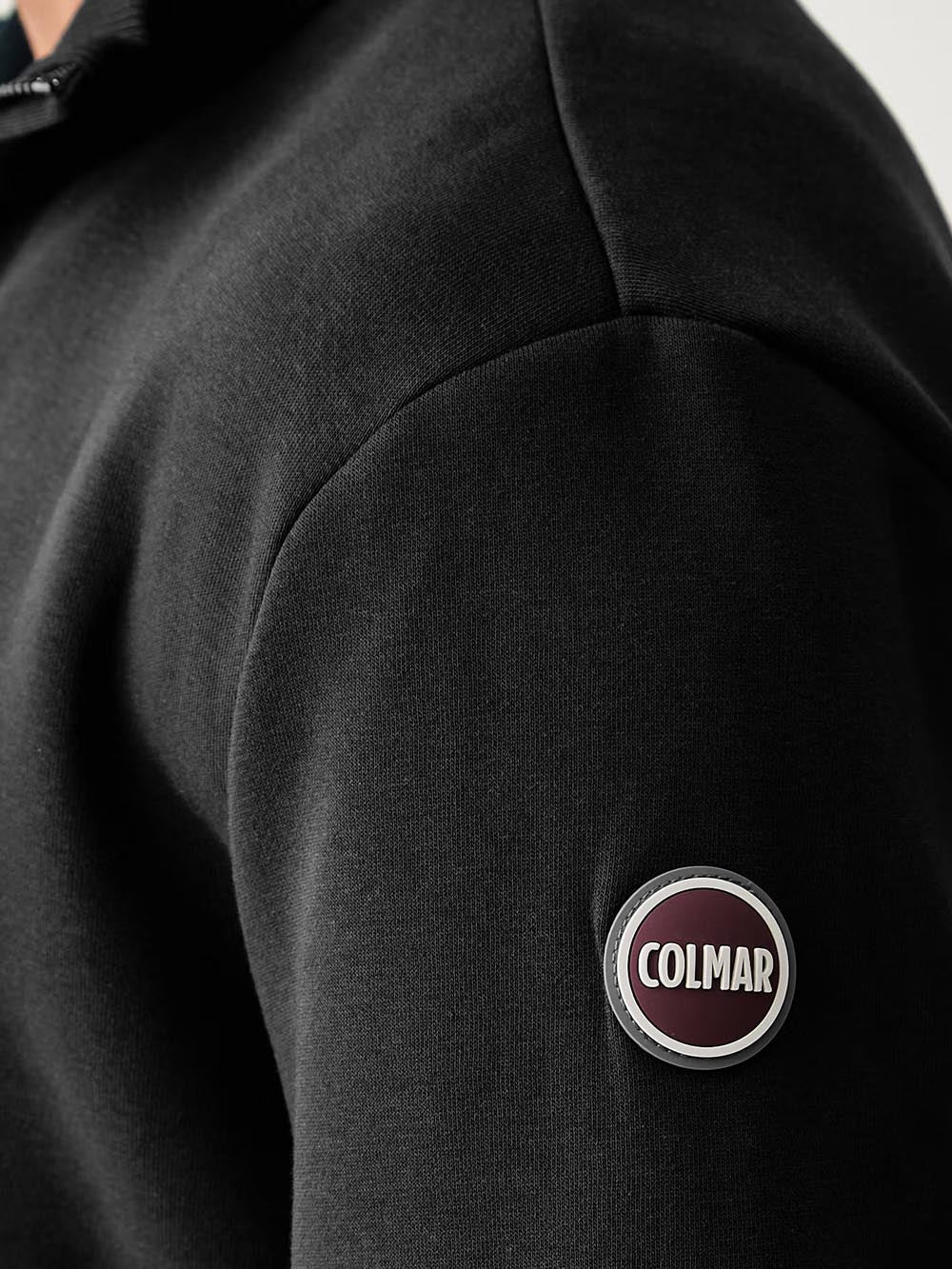 Colmar Felpa Uomo 62000055r 1wx Nero