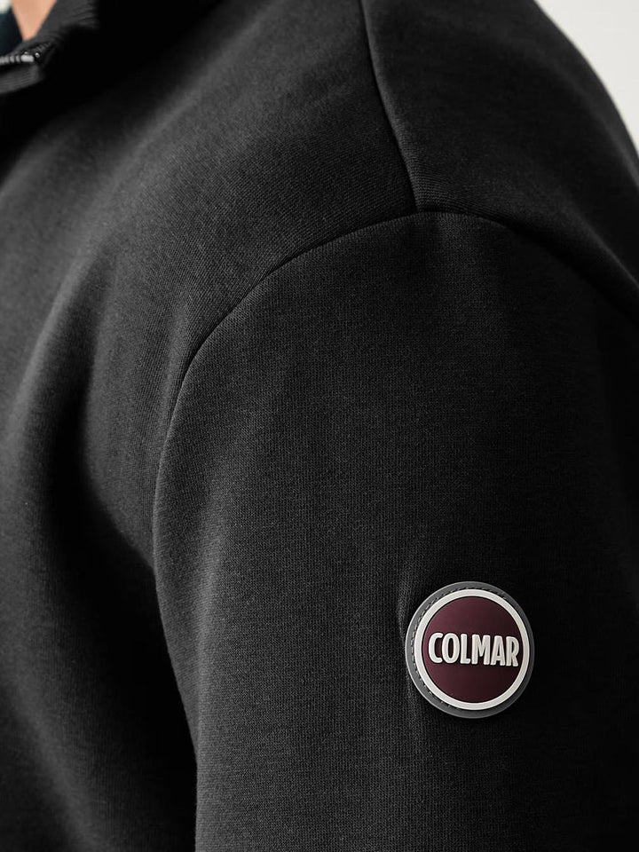 Colmar Felpa Uomo 62000055r 1wx Nero