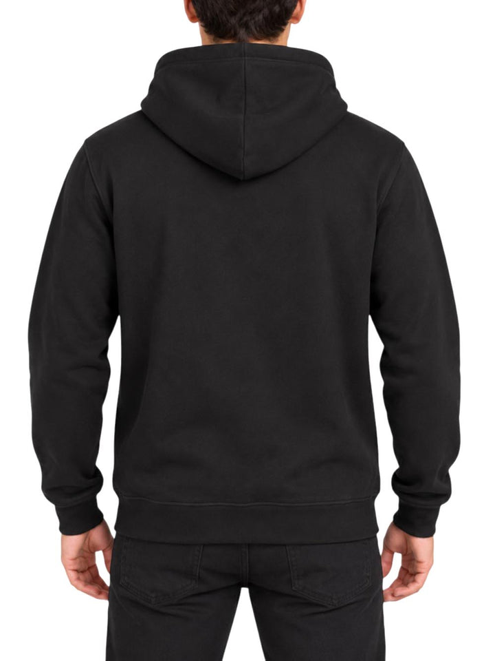 cappuccio Ds2 Felpa Uomo F62a314 Nero