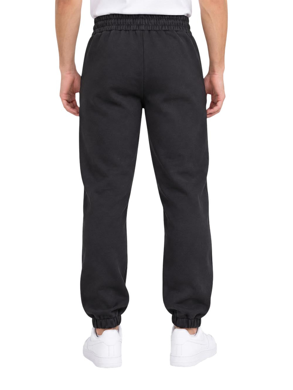 tuta Ds2 Pantalone Uomo F62a391 Nero