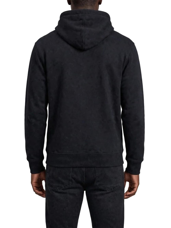Ds2 Felpa Uomo F62a402 Nero