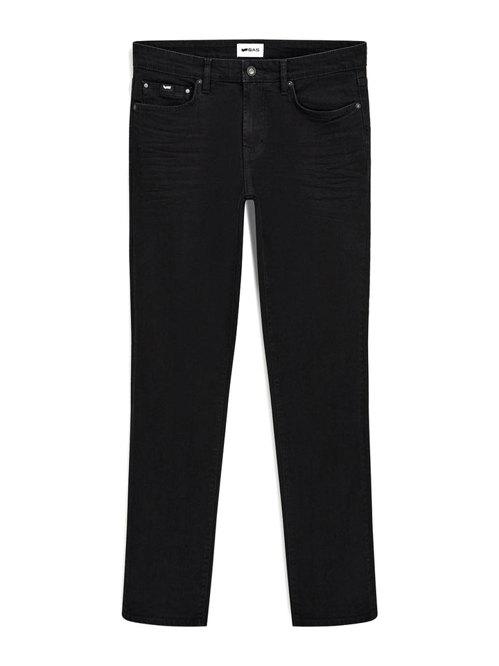 albert simple rev Gas Jeans Uomo A7235 03 35 1451 Nero