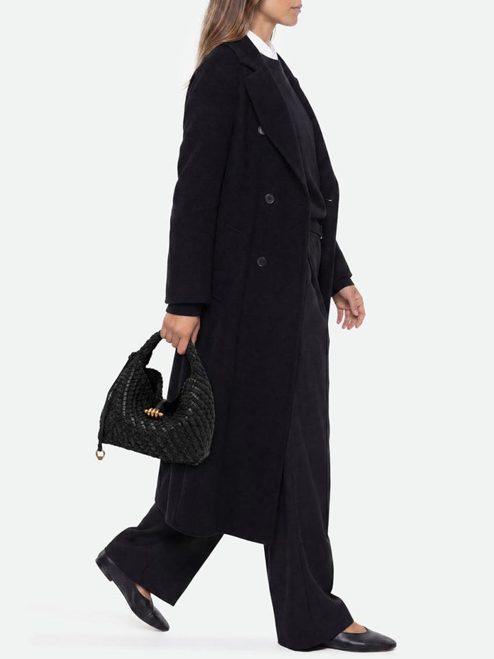 AURELIE Gianni Chiarini Borsa a Mano Donna Bs 12065/comm W-Plint Nero