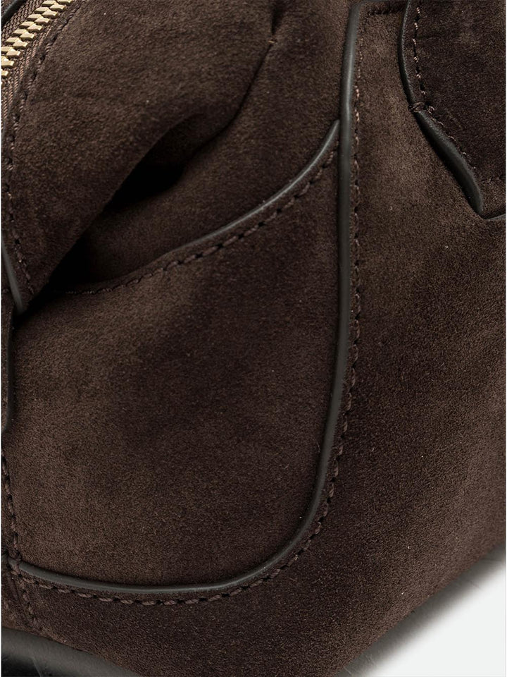 GEMMA Gianni Chiarini Borsa a Mano Donna Bs 12240/comm CM-pl Marrone scuro