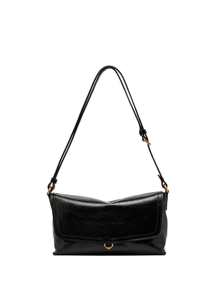 EUGENIA Gianni Chiarini Borsa a Tracolla Donna Bs 12531 Ralph Nero