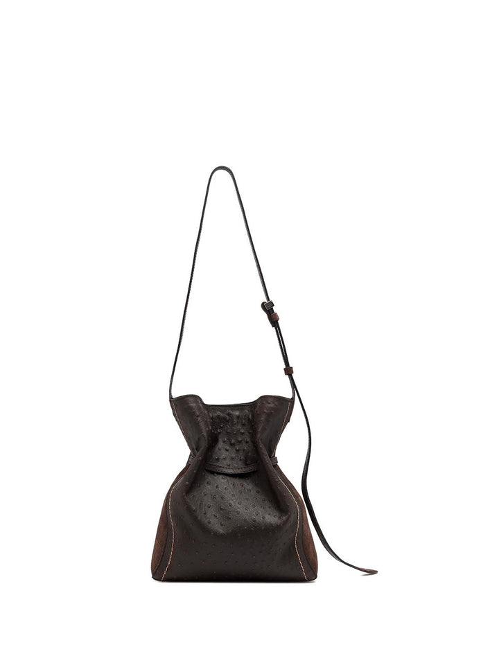 SIENNA Gianni Chiarini Secchiello Donna Bs 12536 Stemu Marrone scuro