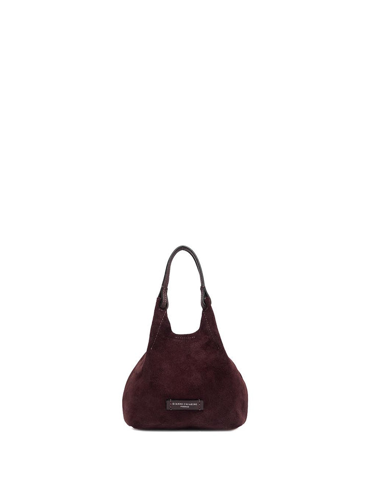DUA Gianni Chiarini Borsa a Mano Donna Bs 9798 CM-pl Vinaccio