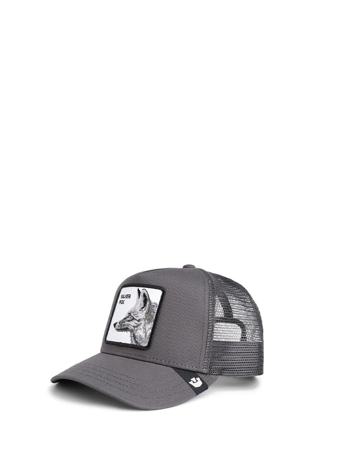 silver foxxx Goorin Bross Cappello Unisex 101-2399 Grigio