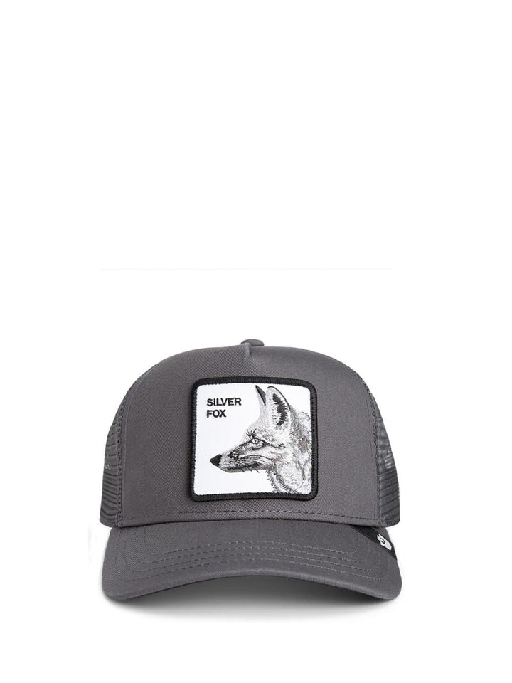 silver foxxx Goorin Bross Cappello Unisex 101-2399 Grigio