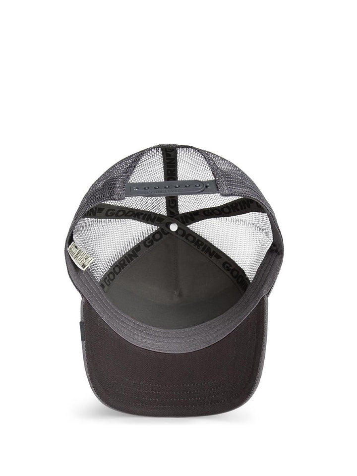 silver foxxx Goorin Bross Cappello Unisex 101-2399 Grigio
