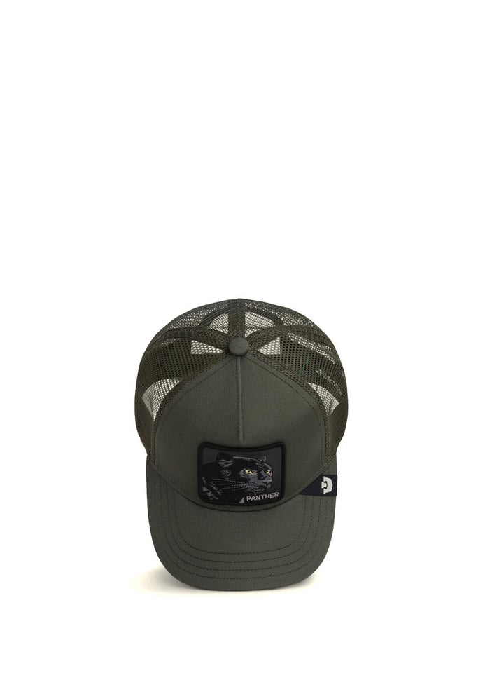panther trucker Goorin Bross Cappello Unisex 101-2510 Verde