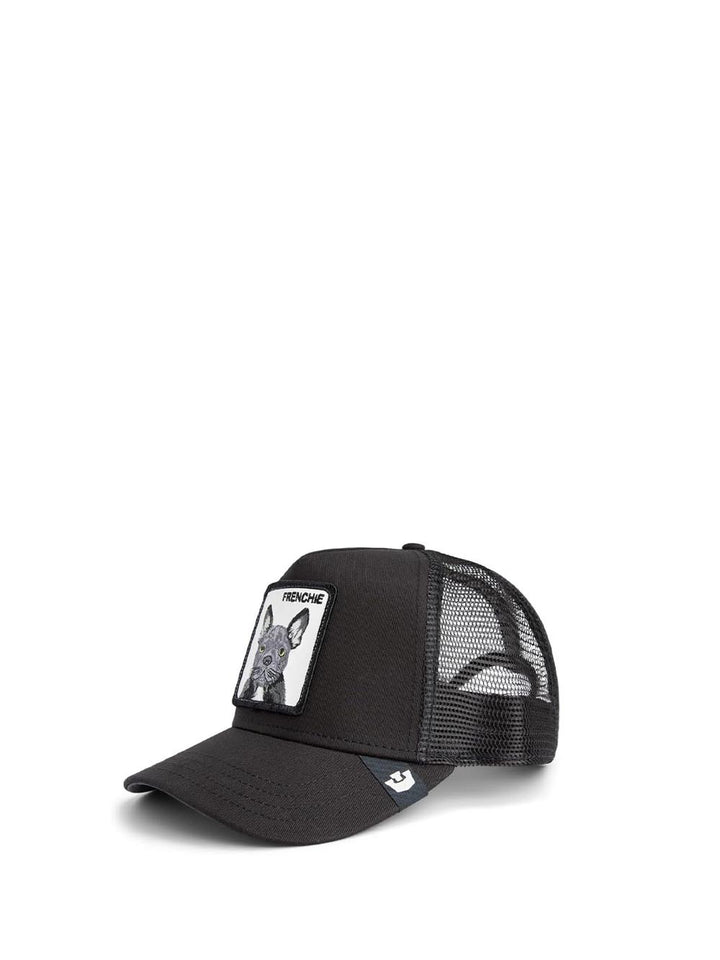 frenchie trucker Goorin Bross Cappello Unisex 101-2536 Nero