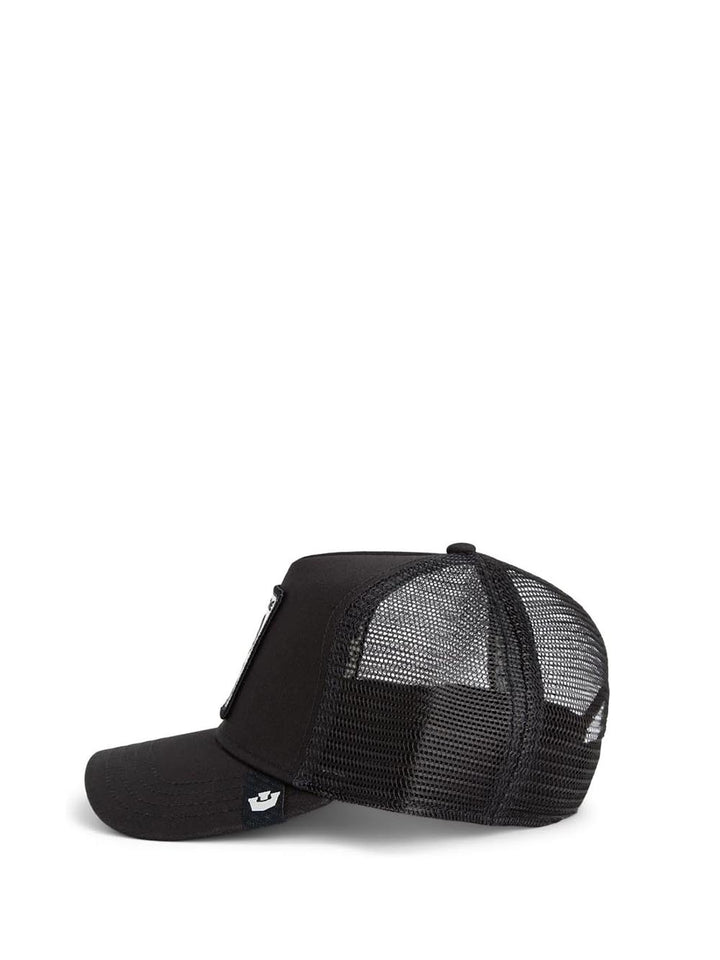frenchie trucker Goorin Bross Cappello Unisex 101-2536 Nero