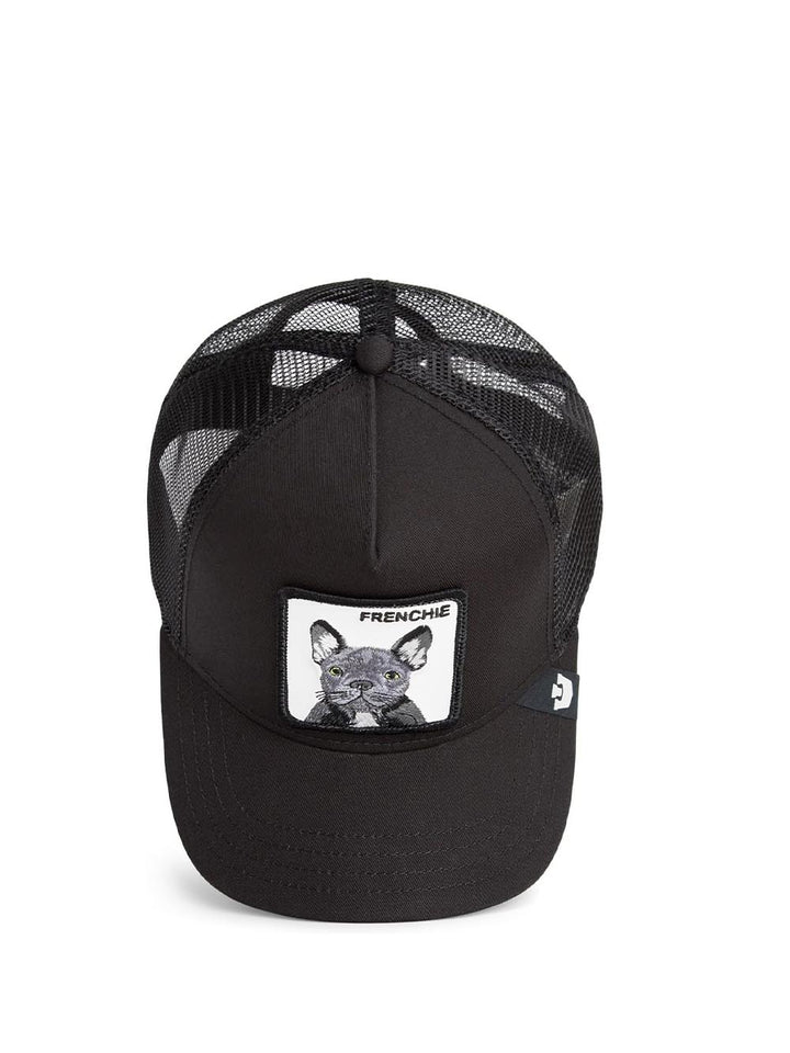 frenchie trucker Goorin Bross Cappello Unisex 101-2536 Nero