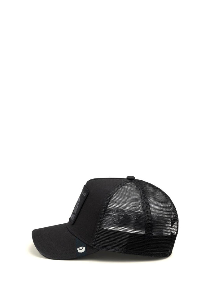 tonal skull Goorin Bross Cappello Unisex 101-3712 Nero