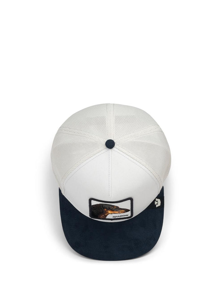suede shadow Goorin Bross Cappello Unisex 101-3835 Ghiaccio