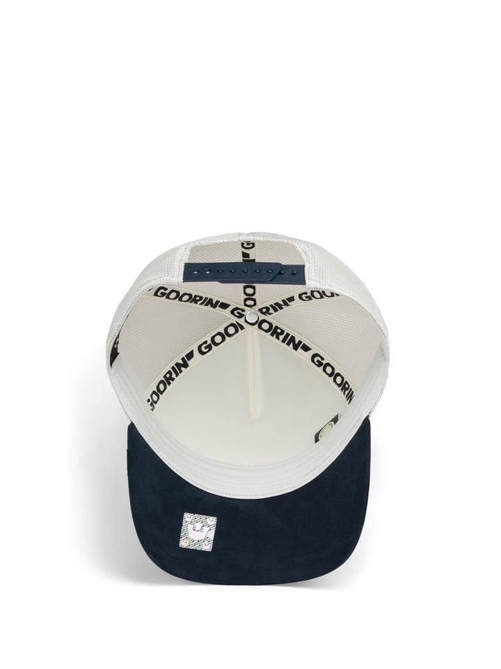 suede shadow Goorin Bross Cappello Unisex 101-3835 Ghiaccio