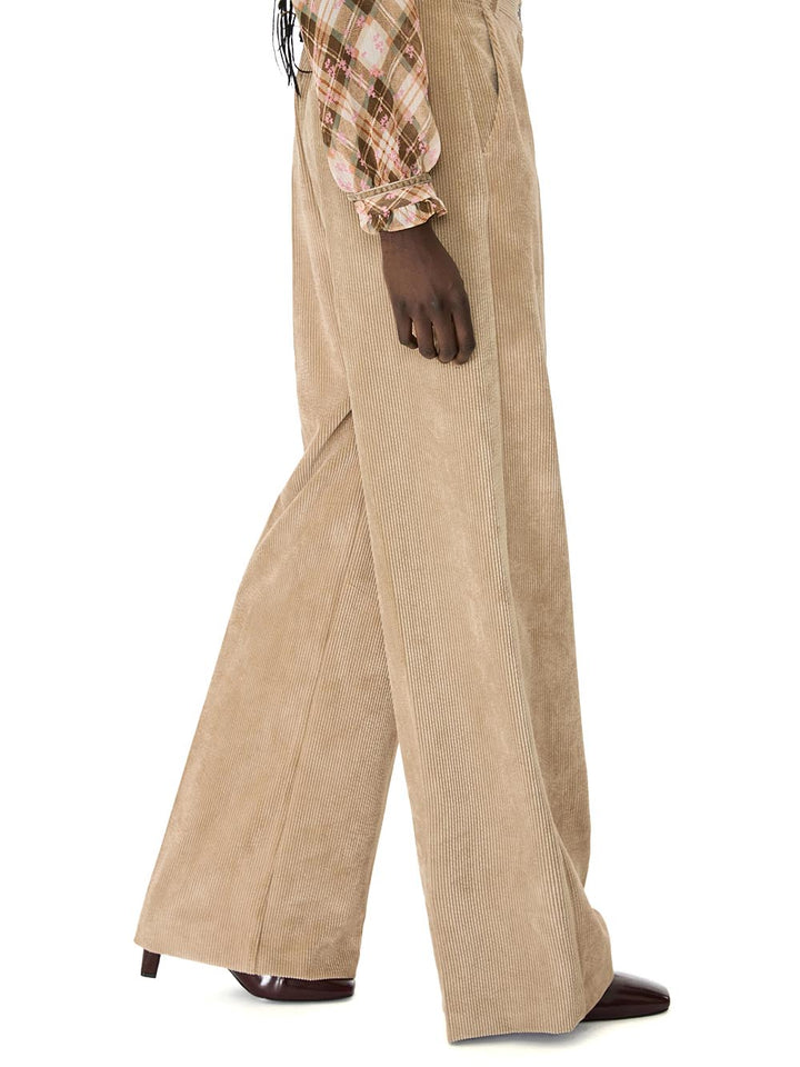IBLFANFARA I blues Pantalone Donna 26271360122 Beige