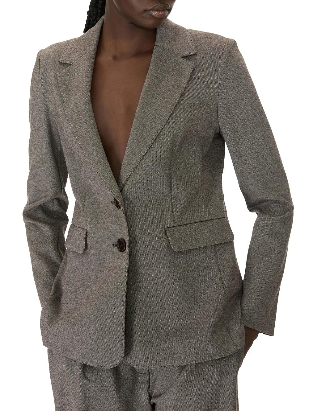 iblurbanstyle iBlues Giacca Donna 26279160212 Moro