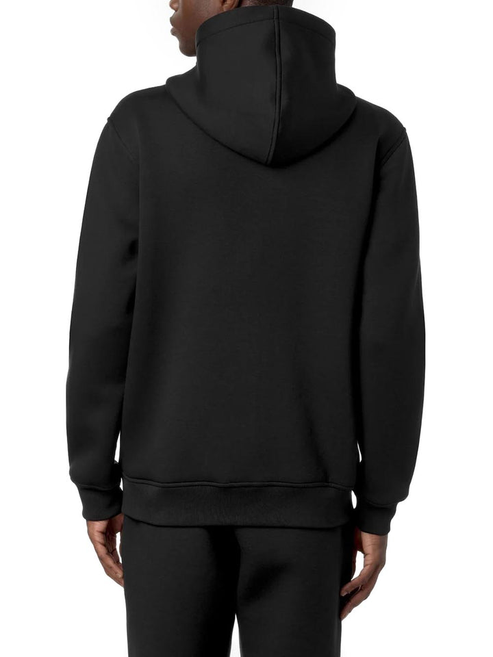 RAINER SPACER K-Way Felpa Uomo K2141dw Nero