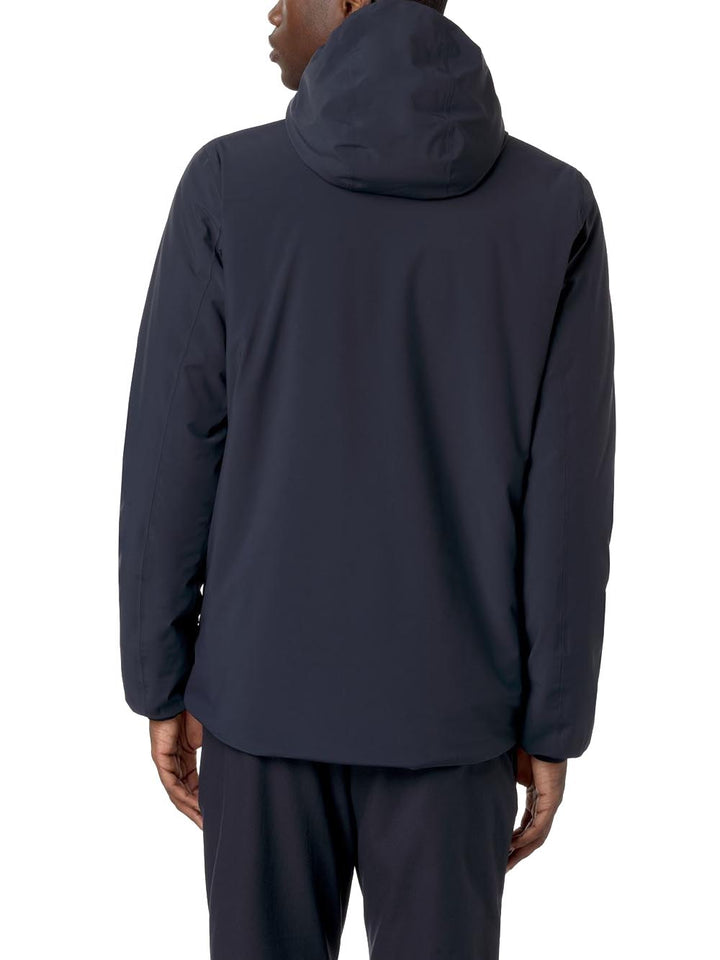 JACK ST WARM DOUBLE K-Way Giubbino Uomo K6128vw Blu/verde