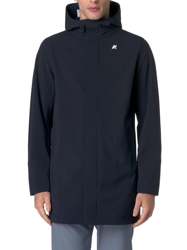 MARLYN BONDED K-Way Giubbino Uomo K7126uw Blu