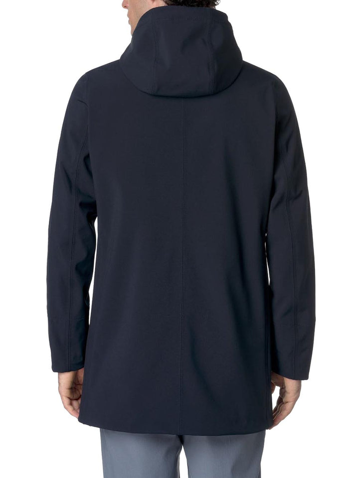 MARLYN BONDED K-Way Giubbino Uomo K7126uw Blu