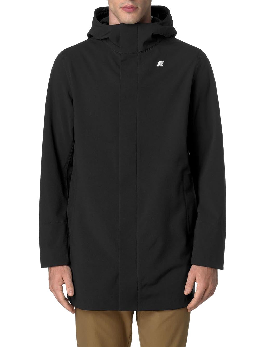 MARLYN BONDED K-Way Giubbino Uomo K7126uw Nero/blu