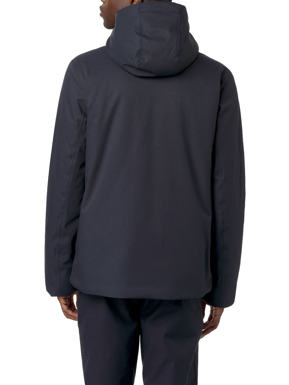 JACKO TWILL MARMOTTA K-Way Giubbino Uomo K8133dw Blu