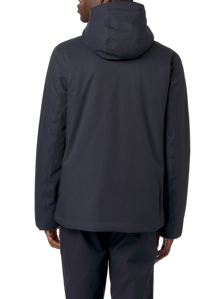 JACKO TWILL MARMOTTA K-Way Giubbino Uomo K8133dw Blu