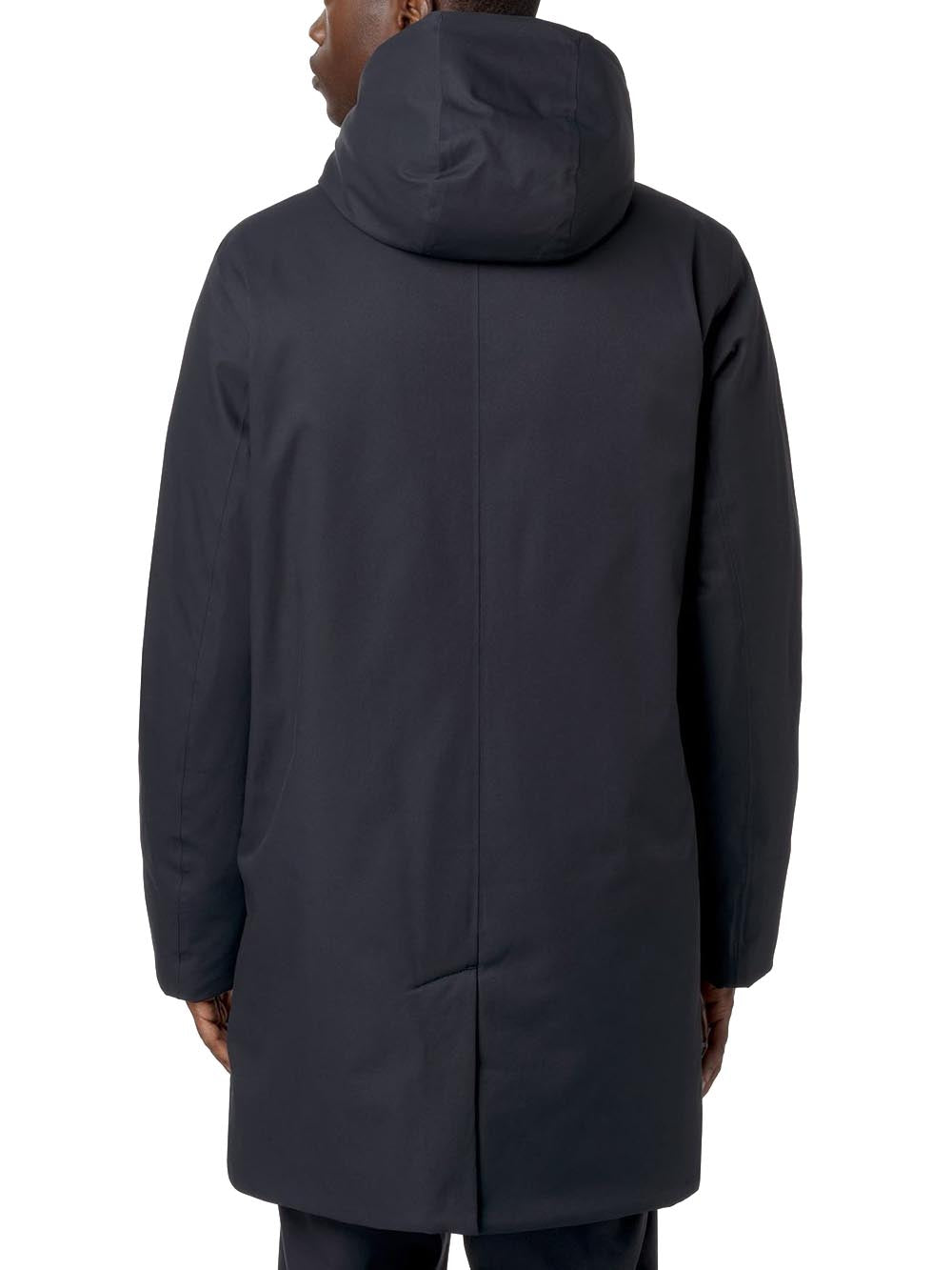 JARNO TWILL MARMOTTA K-Way Giubbino Uomo K8133fw Blu