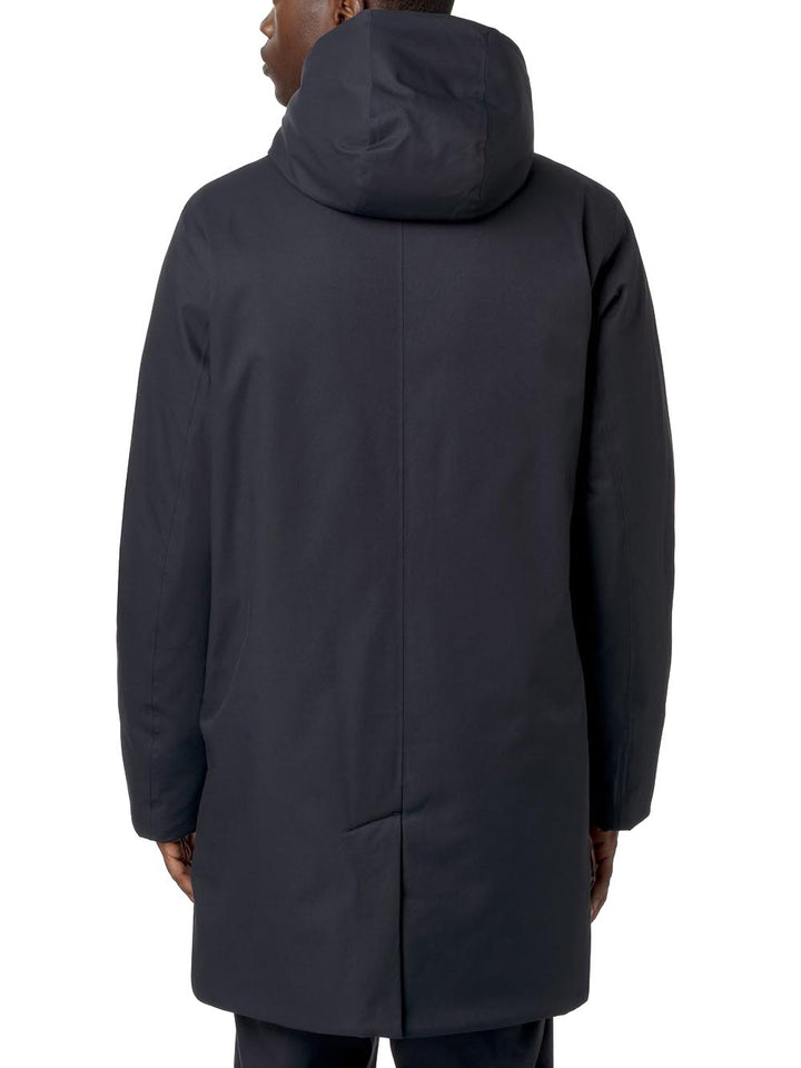 JARNO TWILL MARMOTTA K-Way Giubbino Uomo K8133fw Blu