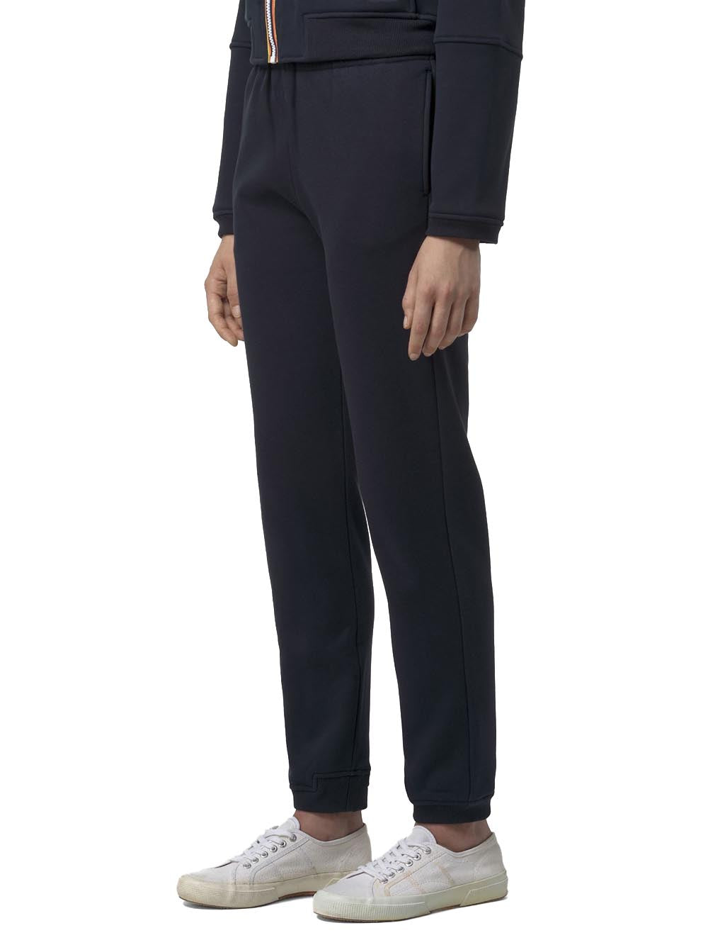 PHILBERT BRUSHED PC K-Way Pantalone Uomo K81374w Blu
