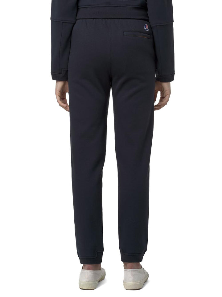PHILBERT BRUSHED PC K-Way Pantalone Uomo K81374w Blu
