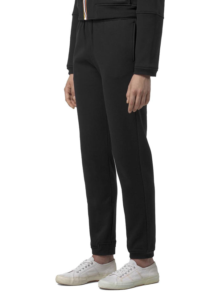 PHILBERT BRUSHED PC K-Way Pantalone Uomo K81374w Nero