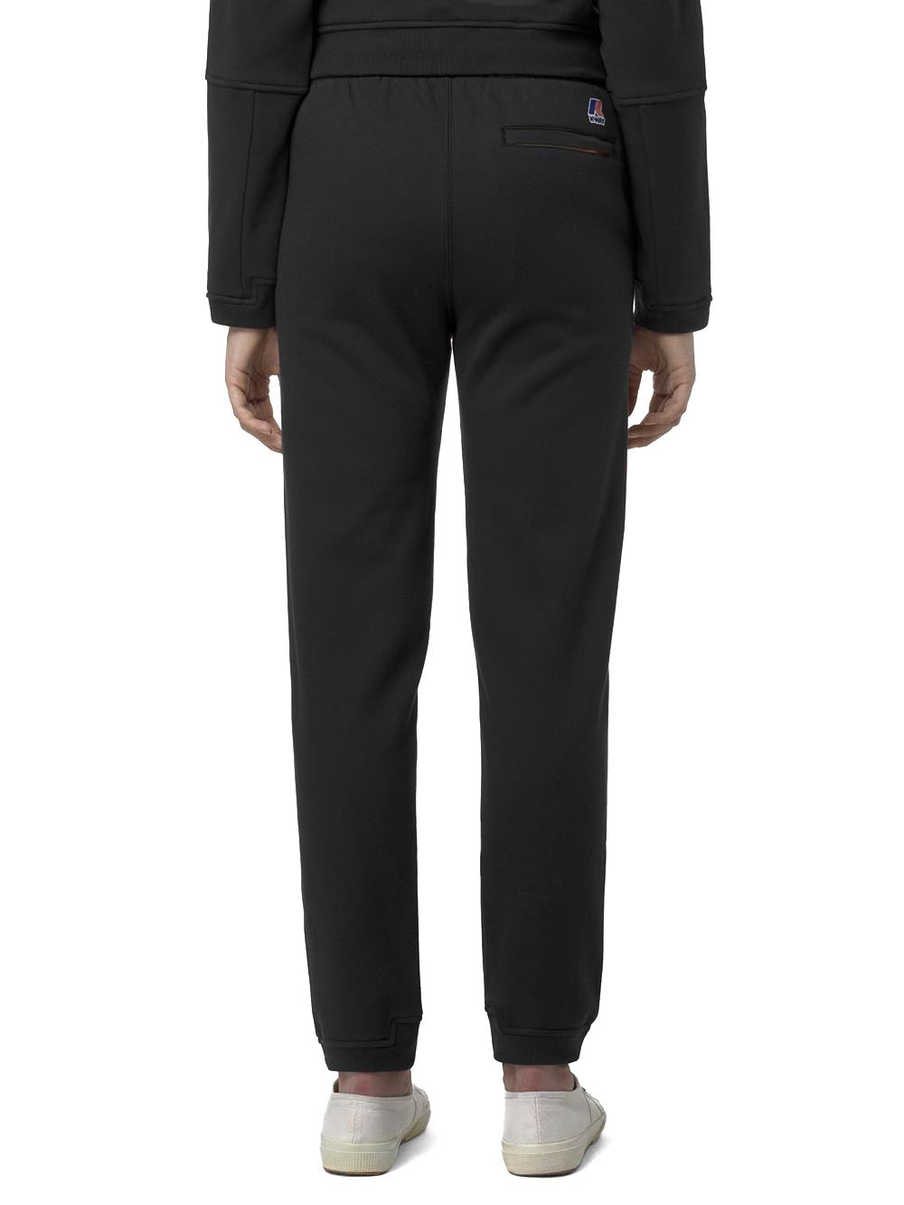PHILBERT BRUSHED PC K-Way Pantalone Uomo K81374w Nero
