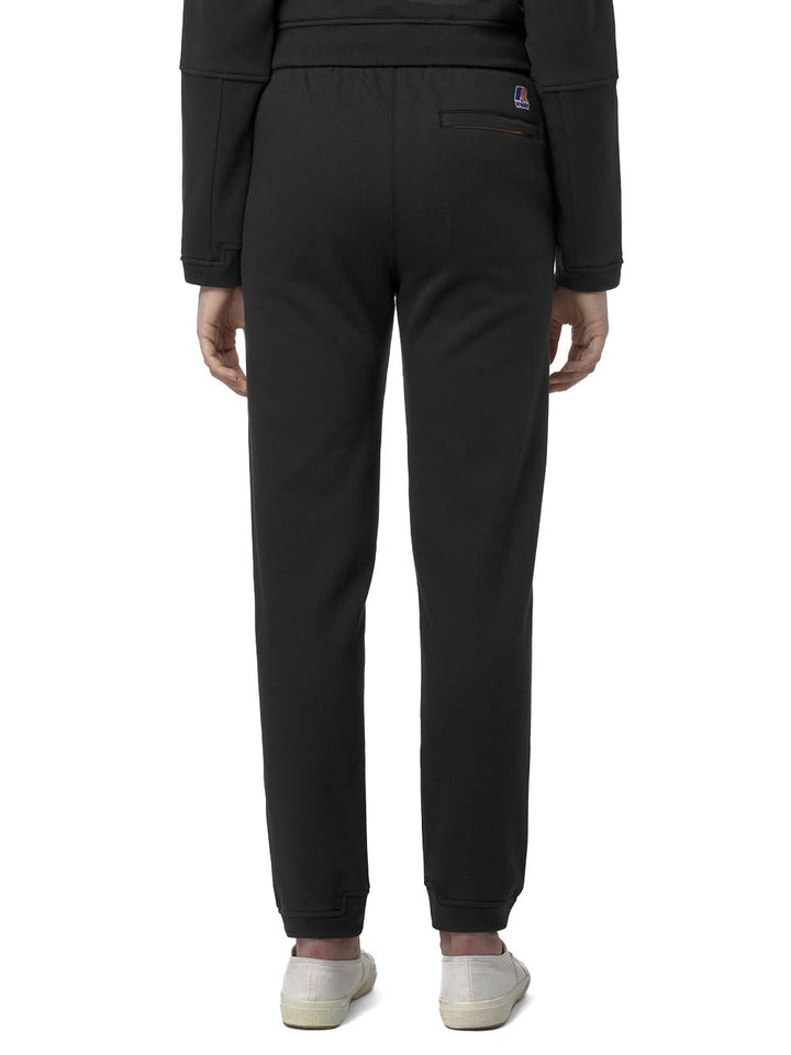PHILBERT BRUSHED PC K-Way Pantalone Uomo K81374w Nero