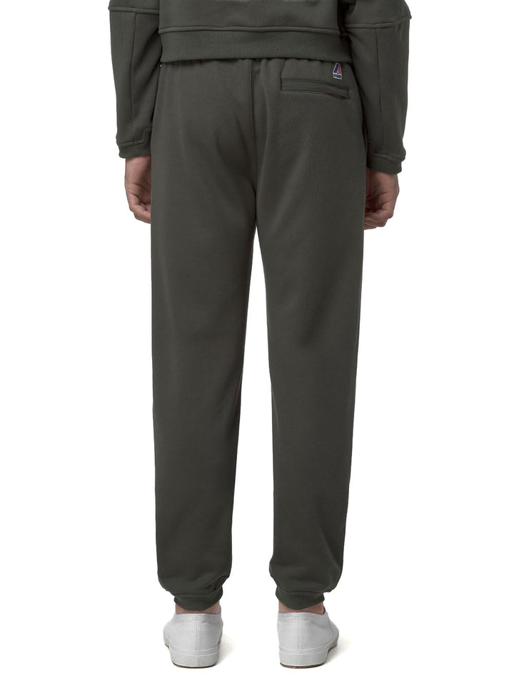PHILBERT BRUSHED PC K-Way Pantalone Uomo K81374w Verde