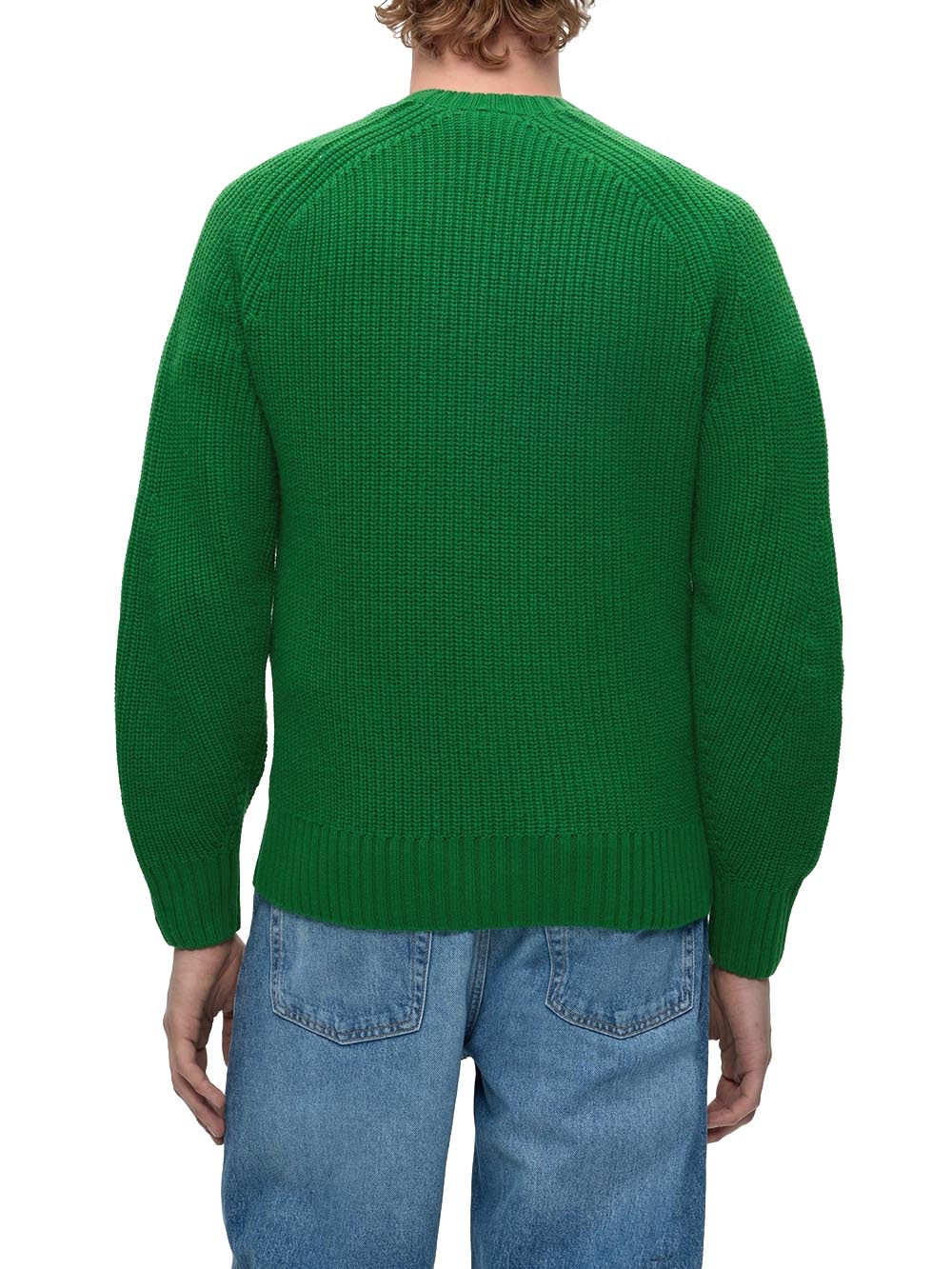 Lacoste Maglione Uomo Ah3142 Verde