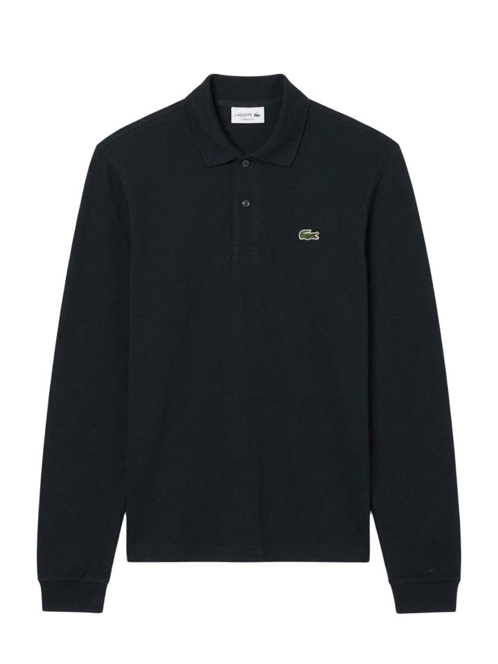 Lacoste Polo Uomo L 1312 Verde scuro