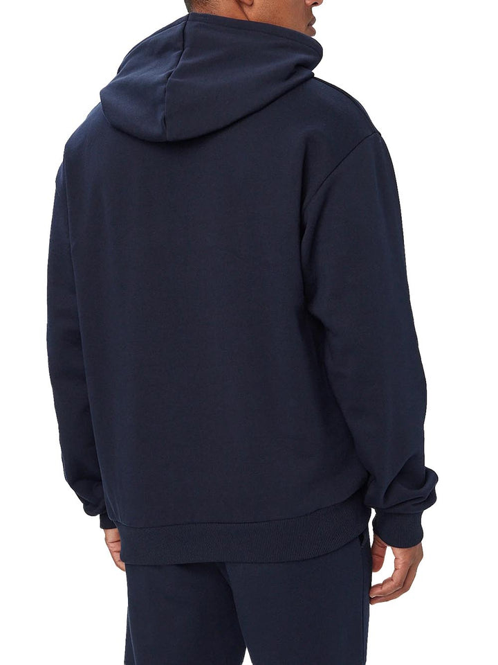 Lacoste Felpa Uomo Sh8863 Blu
