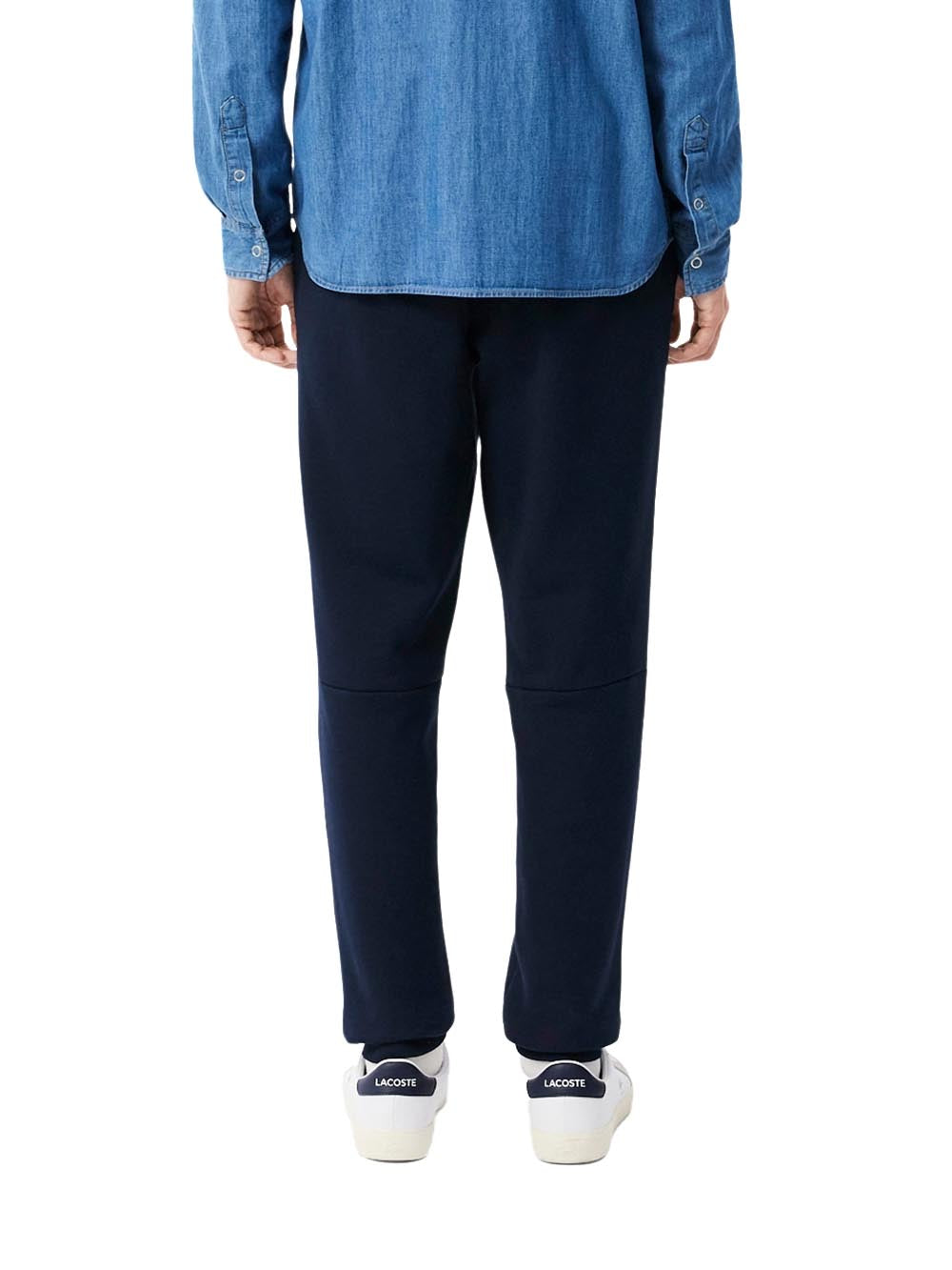 Lacoste Pantalone Uomo Xh8869 Blu