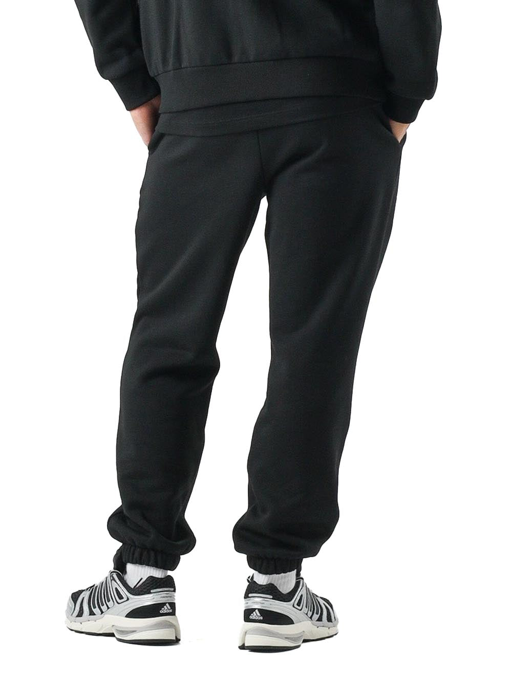 Lacoste Pantalone Uomo Xh9207 Nero